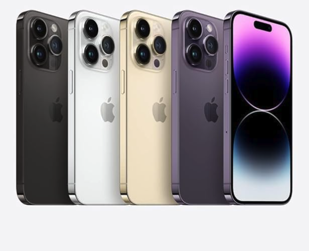 iPhones